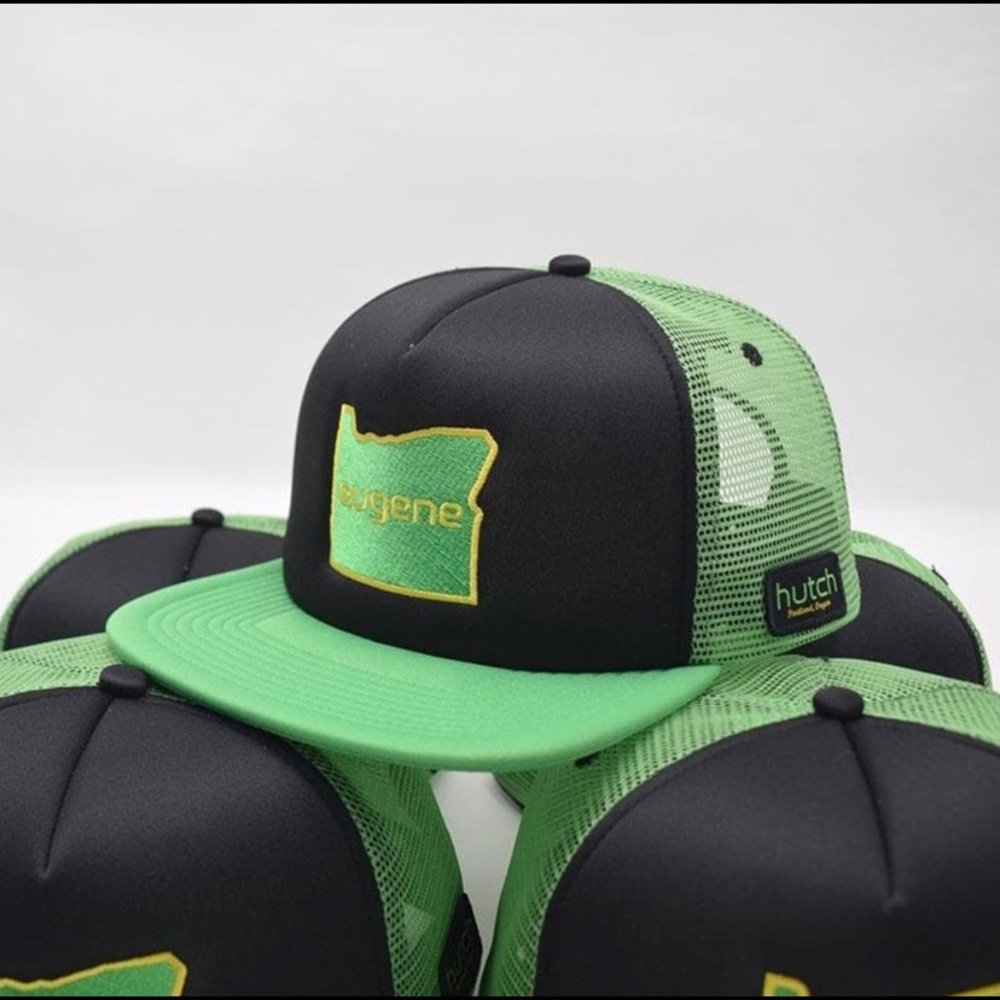 Oregon Trucker Hat